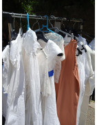Pièces anciennes pour Costume ancien Arlésien