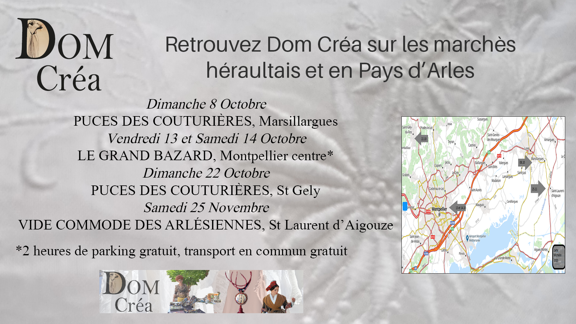Rendez-Vous sur les Marchés spécialisés